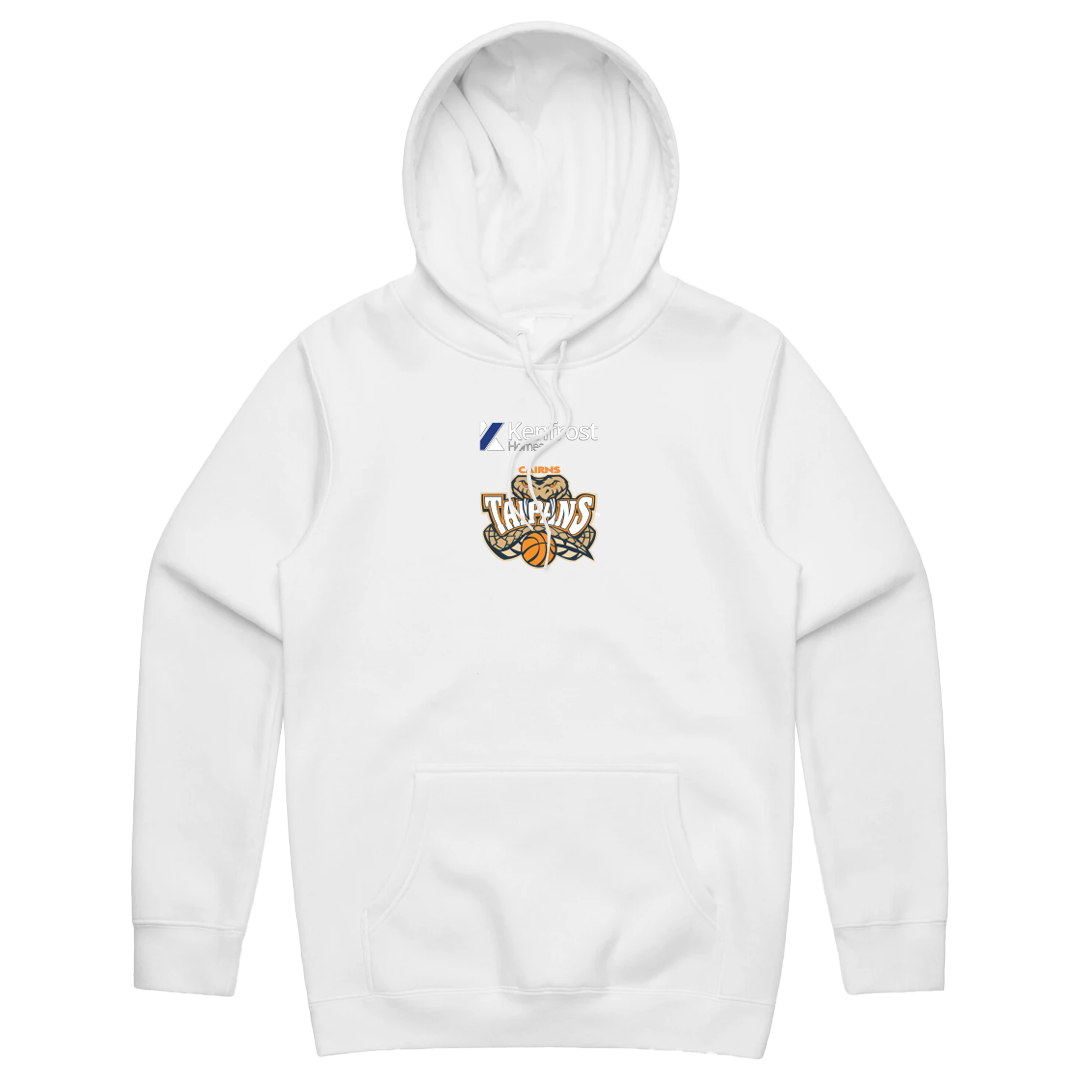 Cairns Taipans NBL27 Staple Cotton Hoodie