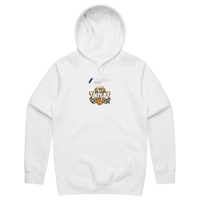 Cairns Taipans NBL27 Staple Cotton Hoodie