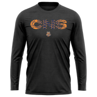 Cairns Taipans NBL26 Staple Performance LS Tee