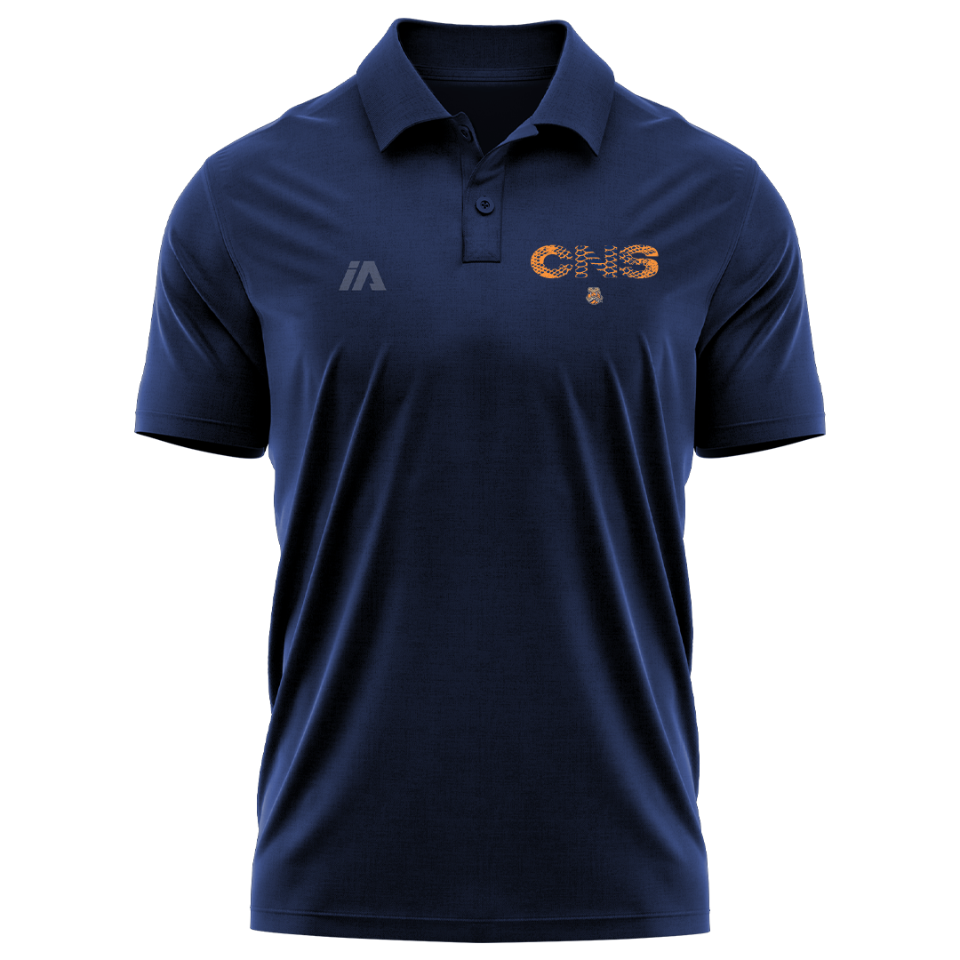 Cairns Taipans NBL26 Staple Performance Polo