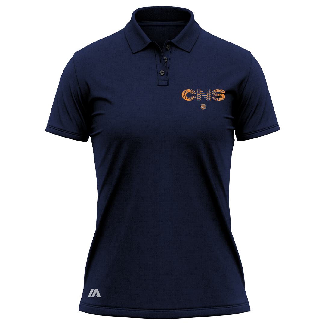 Cairns Taipans NBL26 Staple Performance Polo