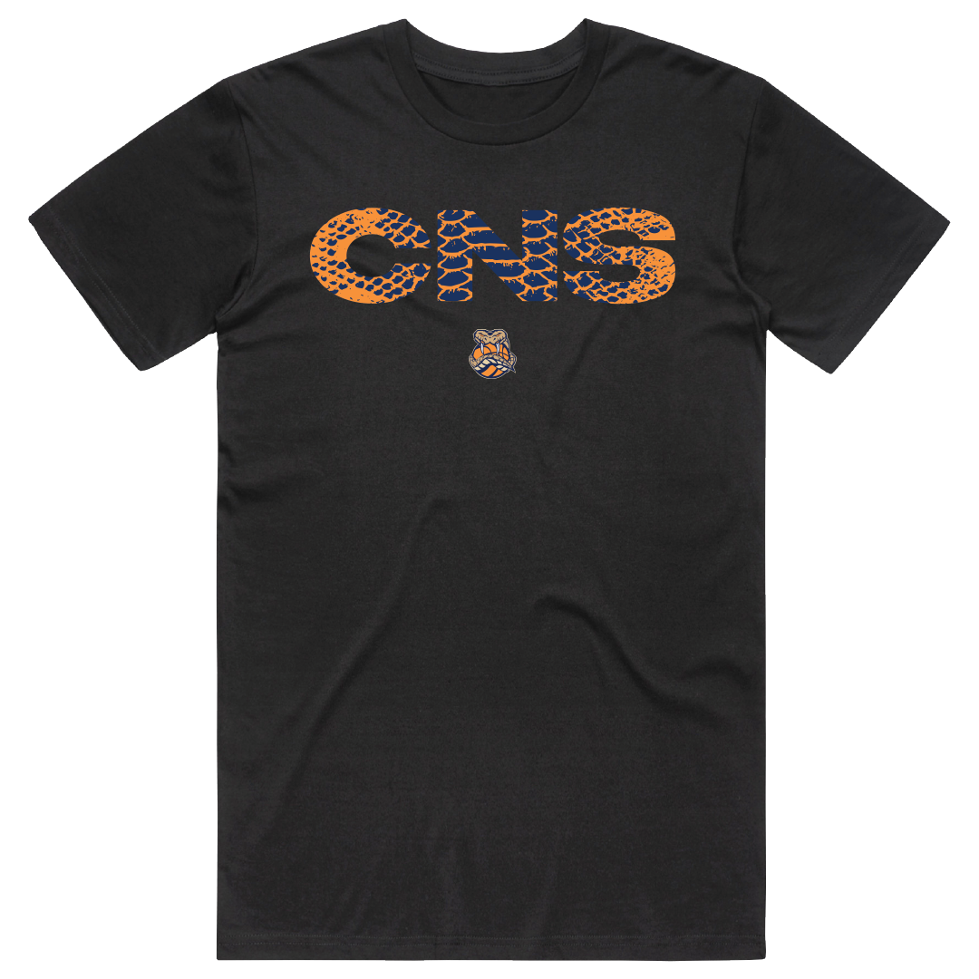 Cairns Taipans NBL26 Staple Cotton Tee