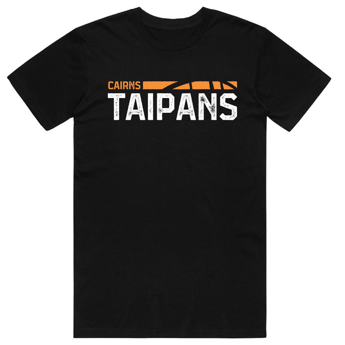 Cairns Taipans NBL25 Staple Tee