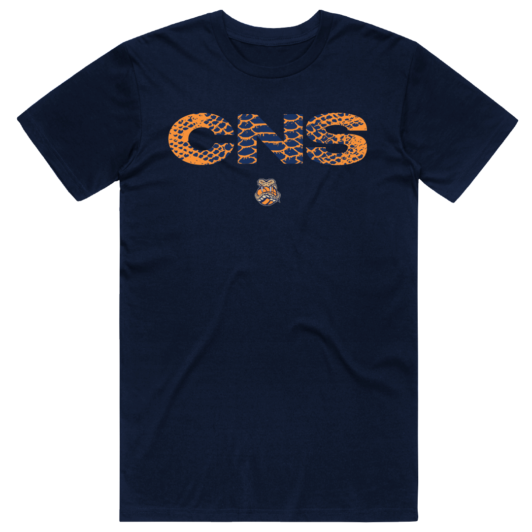 Cairns Taipans NBL26 Staple Cotton Tee