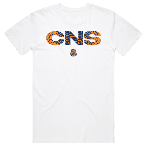 Cairns Taipans NBL26 Staple Cotton Tee
