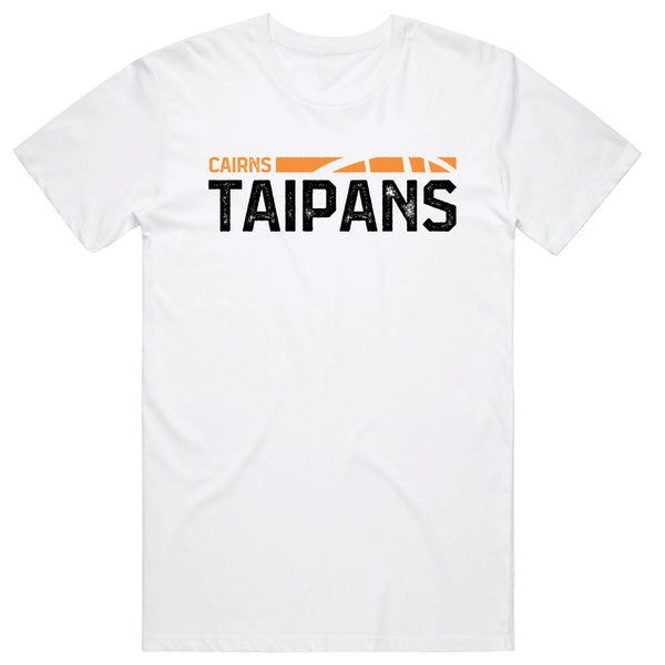 Cairns Taipans NBL25 Staple Tee