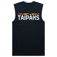 Cairns Taipans NBL25 Staple Tanktop