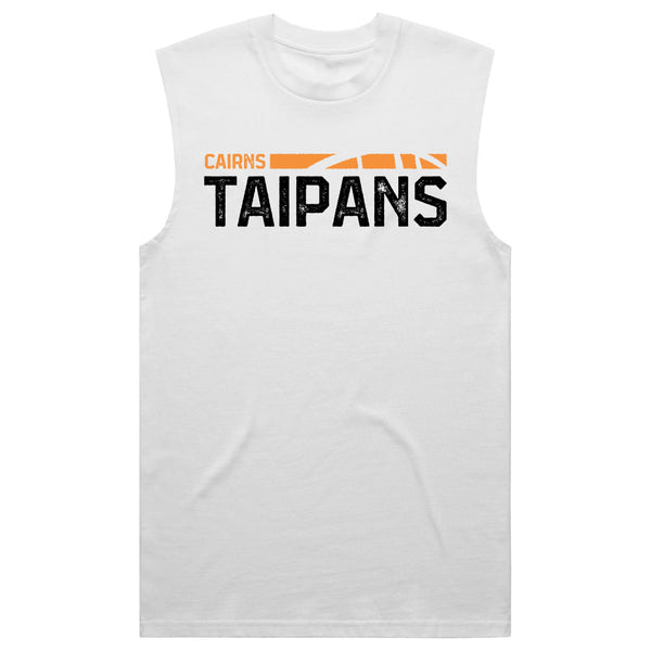 Cairns Taipans NBL25 Staple Tanktop