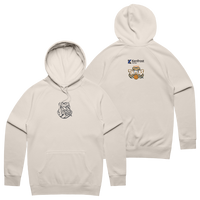 Cairns Taipans NBL27 Tonal Cotton Hoodie