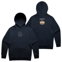 Cairns Taipans NBL27 Tonal Cotton Hoodie