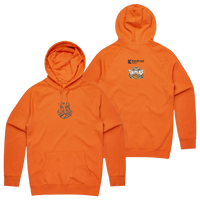 Cairns Taipans NBL27 Tonal Cotton Hoodie