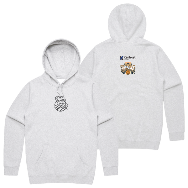 Cairns Taipans NBL27 Tonal Cotton Hoodie