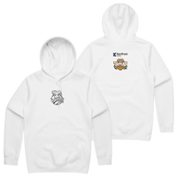 Cairns Taipans NBL27 Tonal Cotton Hoodie