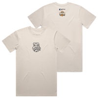 Cairns Taipans NBL27 Tonal Cotton Tee