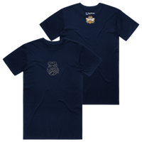 Cairns Taipans NBL27 Tonal Cotton Tee