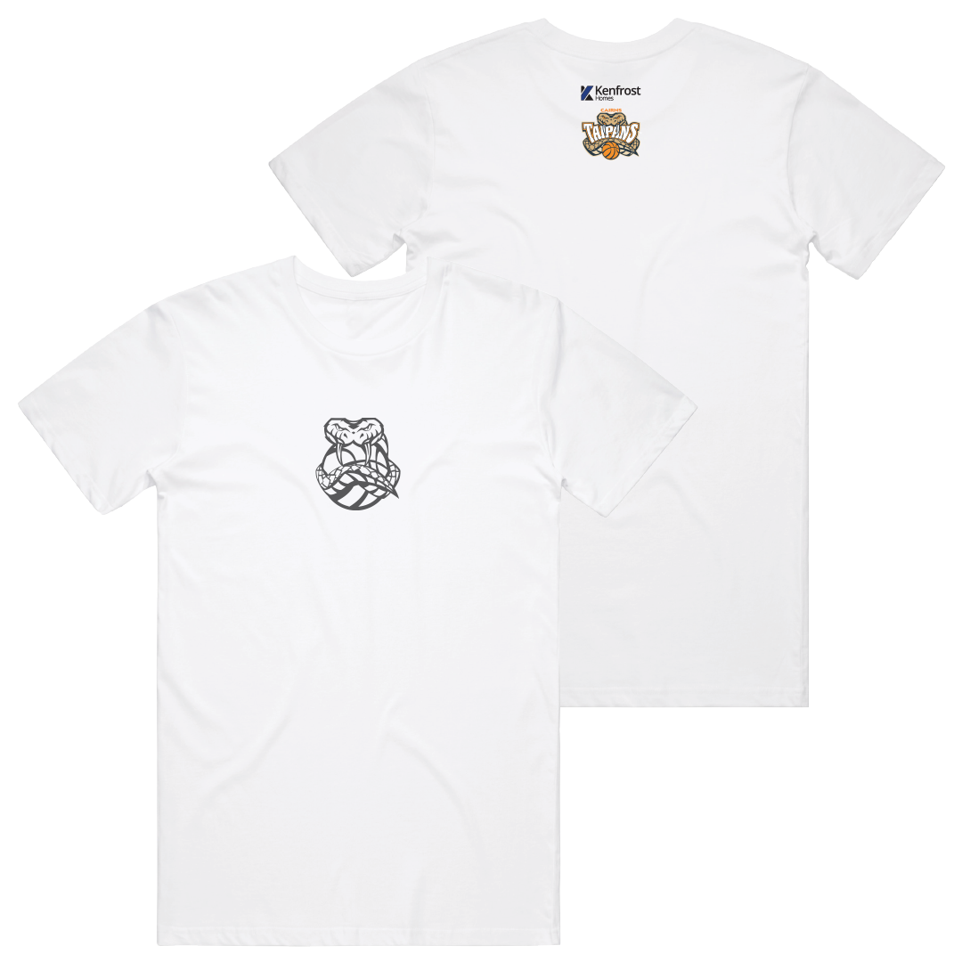 Cairns Taipans NBL27 Tonal Cotton Tee