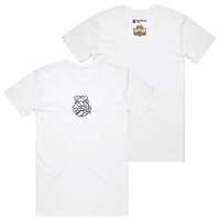 Cairns Taipans NBL27 Tonal Cotton Tee