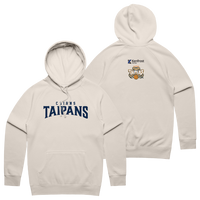 Cairns Taipans NBL27 Wordmark Cotton Hoodie