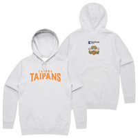 Cairns Taipans NBL27 Wordmark Cotton Hoodie