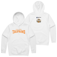 Cairns Taipans NBL27 Wordmark Cotton Hoodie