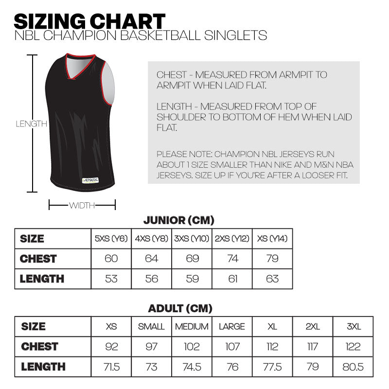2022/23 Youth Black Out Jersey - Pinder